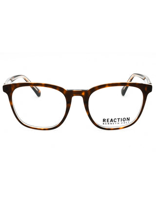 Kenneth Cole Reaction KC0884 acetate Round Men's Eyeglasses