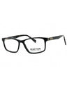 001 - shiny black/Clear demo lens