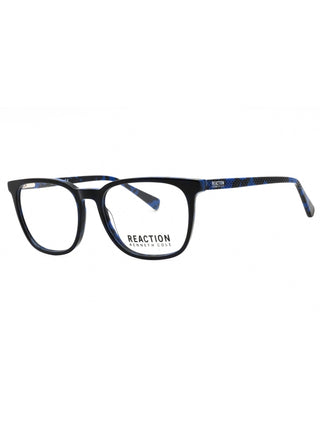 Kenneth Cole Reaction KC0888 acetate Rectangular Men's Eyeglasses