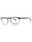 009 - matte gunmetal/clear demo lens
