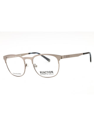 Kenneth Cole Reaction KC0895  Metal Round Men's Eyeglasses