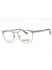 011 - matte light nickeltin/clear demo lens