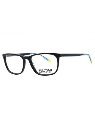 Kenneth Cole Reaction KC0896 acetate Rectangular Men's Eyeglasses