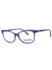 092 - blue/other/Clear demo lens