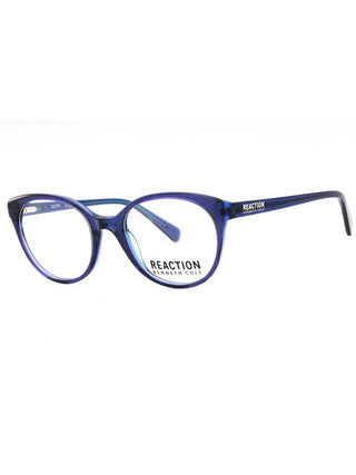 Kenneth Cole Reaction KC0899 acetate Round  Women's Eyeglasses