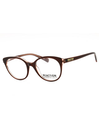 Kenneth Cole Reaction KC0899 acetate Round Men's Eyeglasses