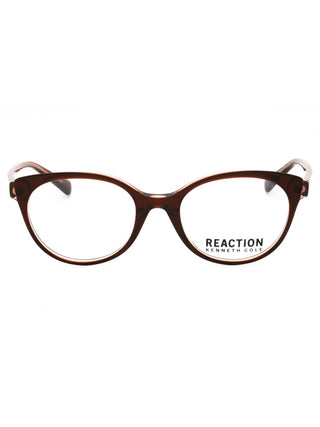 Kenneth Cole Reaction KC0899 acetate Round Men's Eyeglasses