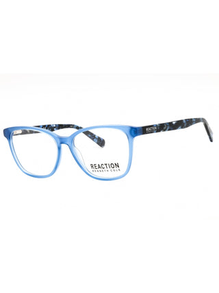 Kenneth Cole Reaction KC0901 acetate Rectangular Men's Eyeglasses