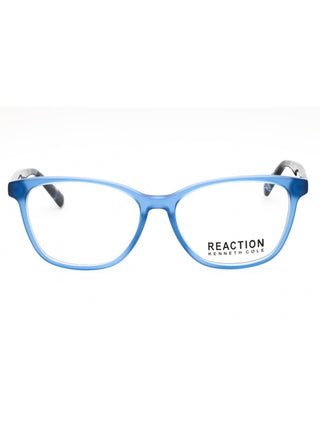 Kenneth Cole Reaction KC0901 acetate Rectangular Men's Eyeglasses