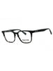 005 - black/other/clear demo lens