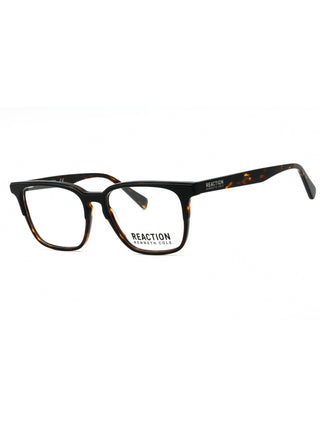 Kenneth Cole Reaction KC0928 acetate Rectangular Men's Eyeglasses