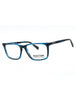 092 - blue/other/Clear demo lens