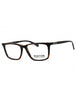 052 - dark havana/Clear demo lens