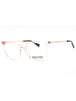 072 - shiny pink/clear demo lens