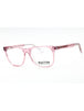 077 - fuxia/other/clear demo lens