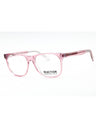 077 - fuxia/other/clear demo lens