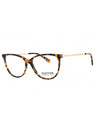 053 - blonde havana/clear demo lens