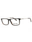 050 - dark brown/other/clear demo lens