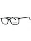 002 - matte black/clear demo lens