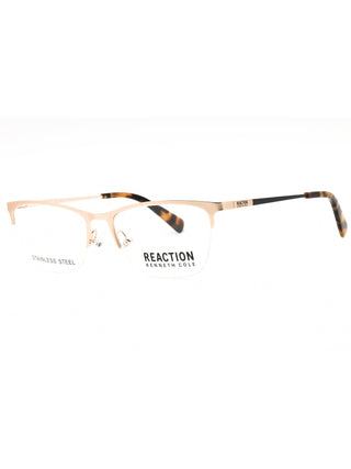 Kenneth Cole Reaction KC0979  Metal Rectangular  Women's Eyeglasses