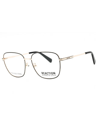 Kenneth Cole Reaction KC0980  Metal Rectangular  Women's Eyeglasses