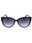 01B - shiny black  / gradient smoke