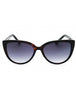 01B - shiny black  / gradient smoke