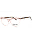 074 - pink /other/clear demo lens