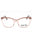 074 - pink /other/clear demo lens