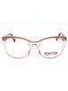 074 - pink /other/clear demo lens