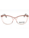 074 - pink /other/clear demo lens