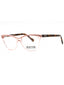 074 - pink /other/clear demo lens