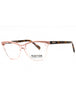 074 - pink /other/clear demo lens