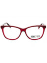 069 - shiny bordeaux/clear demo lens