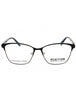 002 - matte black/clear demo lens