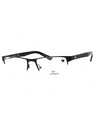 002 - MATTE BLACK/Clear demo lens