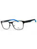 002 - MATTE BLACK/Clear demo lens