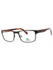 200 - BROWN/Clear demo lens
