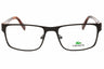 200 - BROWN/Clear demo lens