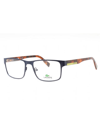 Lacoste L2283  Metal Rectangular Men's Eyeglasses