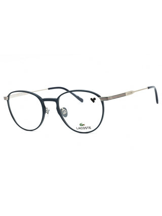Lacoste L2284E  Metal Round Men's Eyeglasses