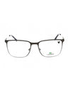 021 - Matte Dark Grey / Clear Lens