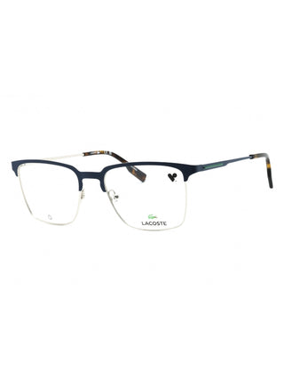 Lacoste L2295  Metal Rectangular Men's Eyeglasses