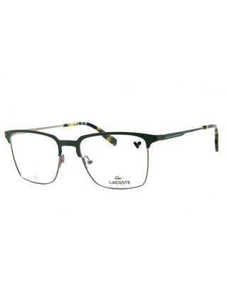 Lacoste L2295  Metal Rectangular Men's Eyeglasses