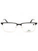 002 - MATTE BLACK/Clear demo lens