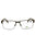 275 - MATTE KHAKI/Clear demo lens
