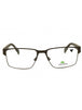 275 - MATTE KHAKI/Clear demo lens