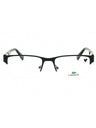 301 - MATTE GREEN/Clear demo lens