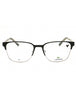 275 - MATTE KHAKI/clear demo lens