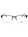 275 - MATTE KHAKI/clear demo lens